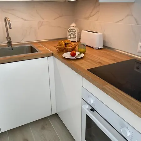 Apartmán Casa Dante Tías