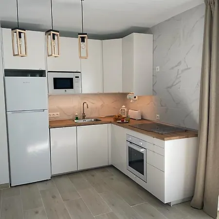 Apartmán Casa Dante Tías