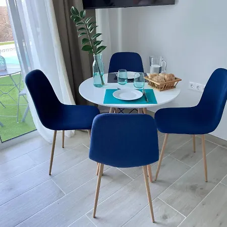 Casa Dante Апартаменты Тиас