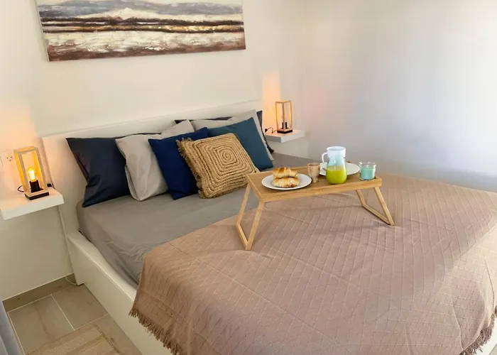 Casa Dante דירה Tías