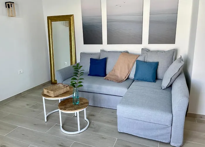 Lägenhet Casa Dante Tías