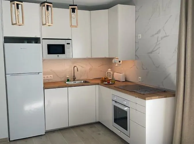 דירה Casa Dante Tías