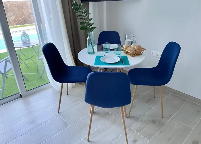 Casa Dante Lägenhet Tías